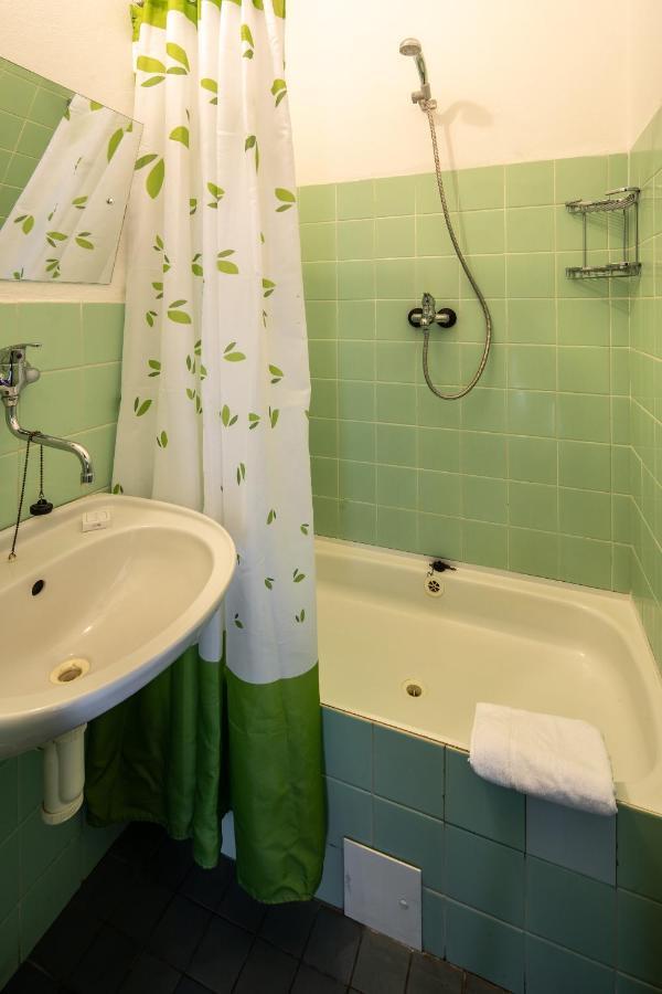 Reva Hotel Janske Lazne Exterior photo