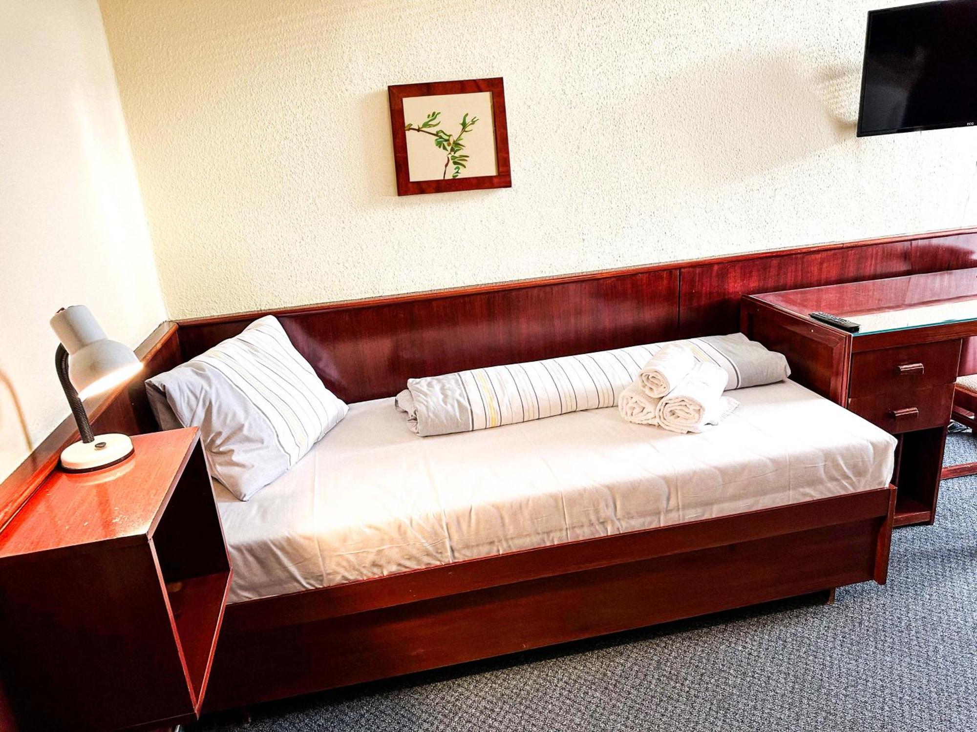 Reva Hotel Janske Lazne Exterior photo