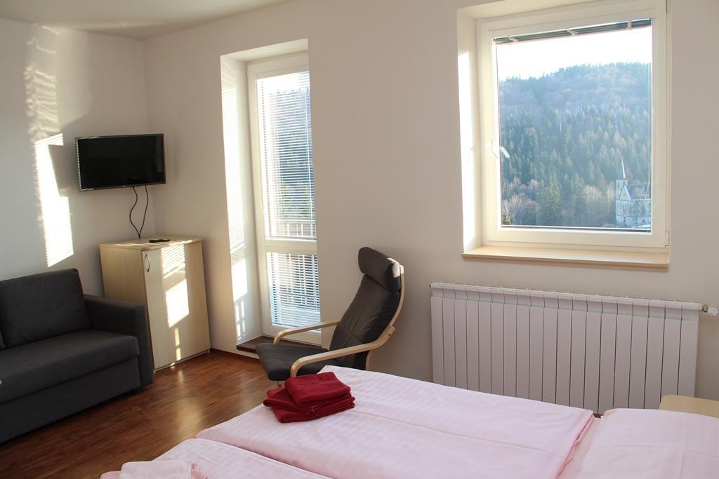 Reva Hotel Janske Lazne Exterior photo