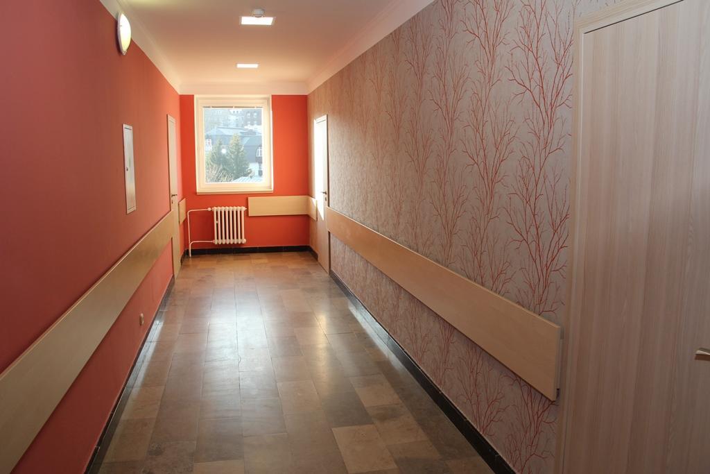 Reva Hotel Janske Lazne Exterior photo