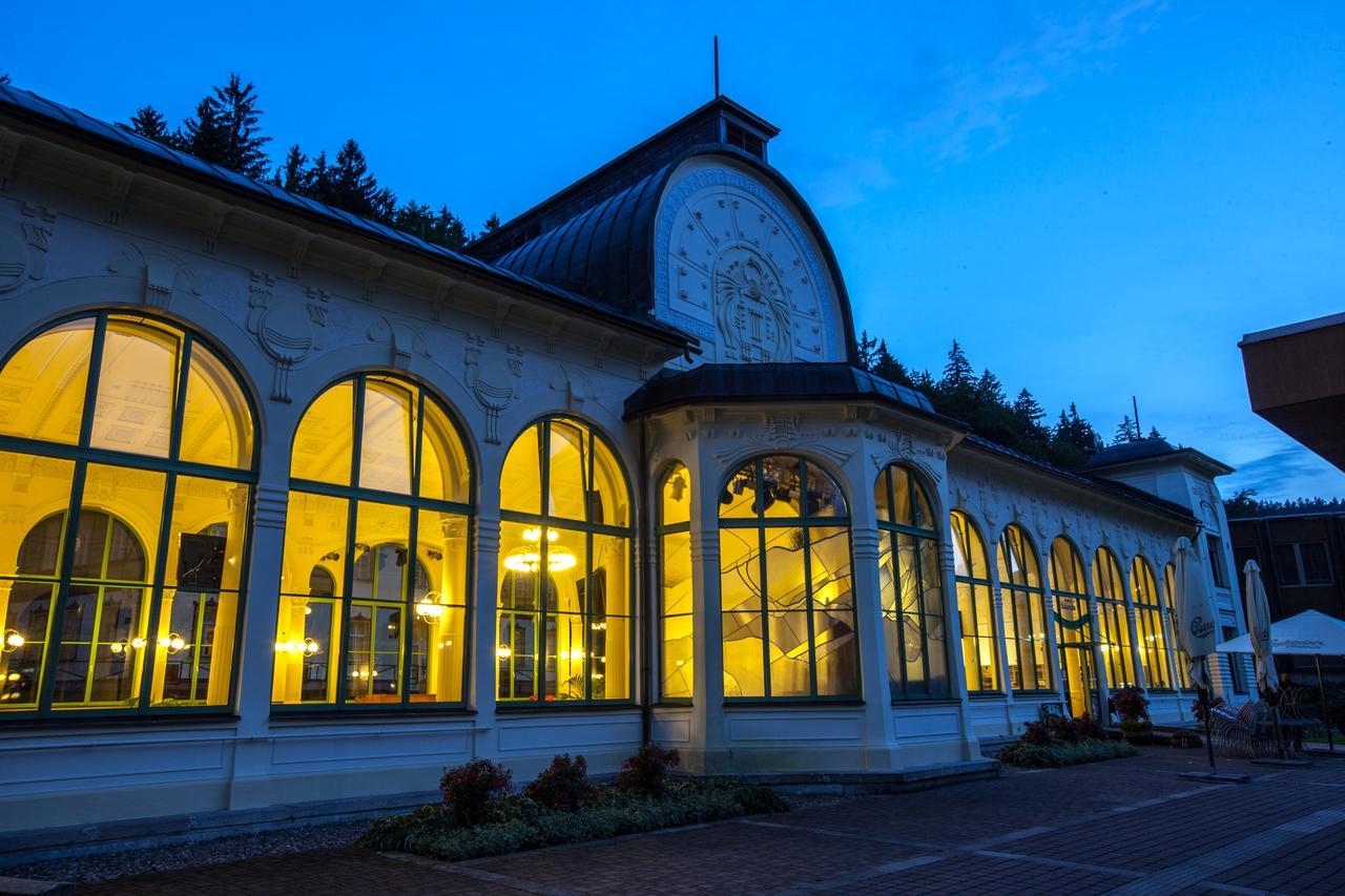 Reva Hotel Janske Lazne Exterior photo
