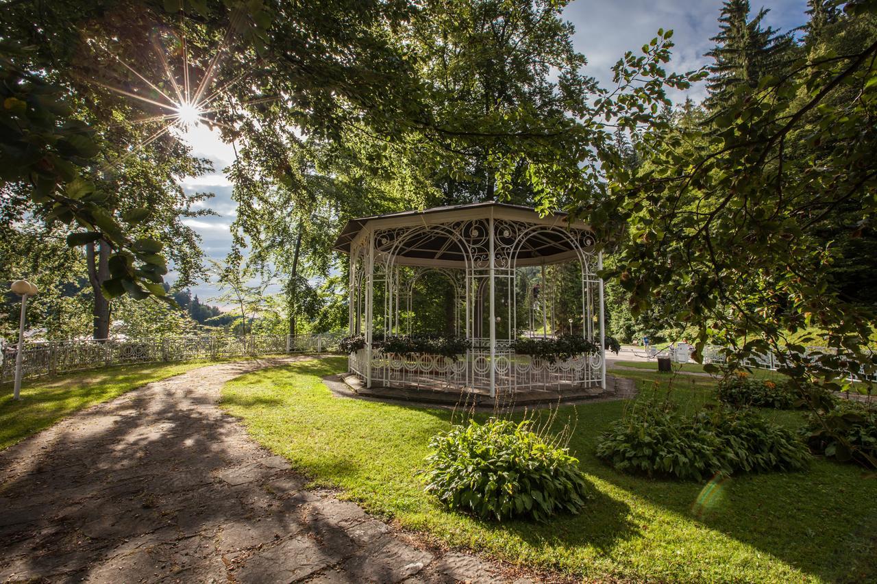 Reva Hotel Janske Lazne Exterior photo